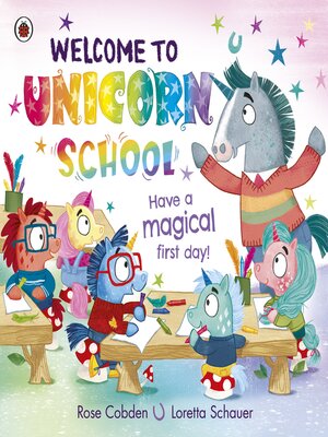 cover image of Welcome to Unicorn School